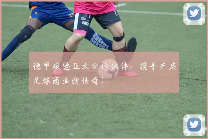 德甲狼堡亚太合作伙伴，携手开启足球商业新传奇！