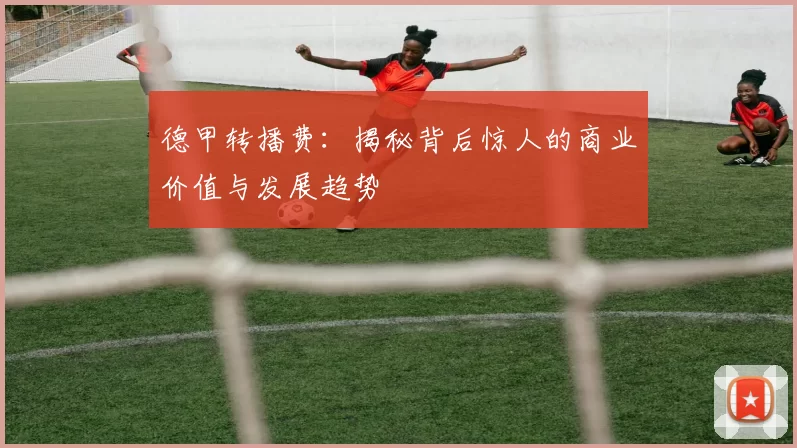 德甲转播费：揭秘背后惊人的商业价值与发展趋势