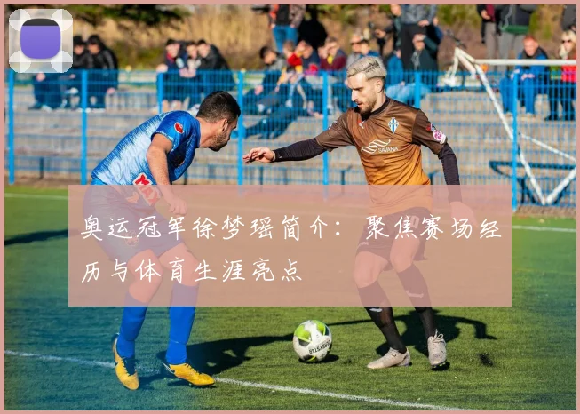 奥运冠军徐梦瑶简介:聚焦赛场经历与体育生涯亮点